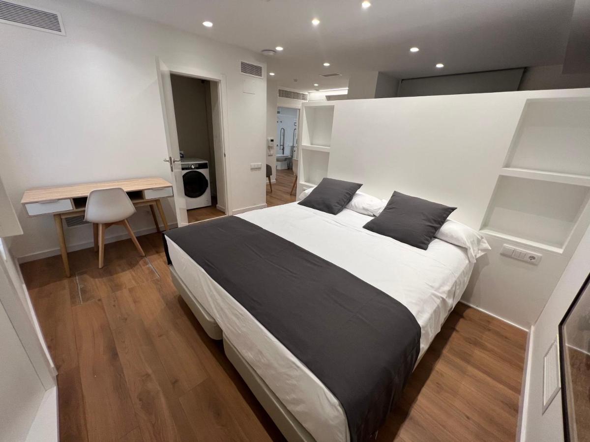 Aparthotel Old Town Flats Casa Del Bisbe Valencia