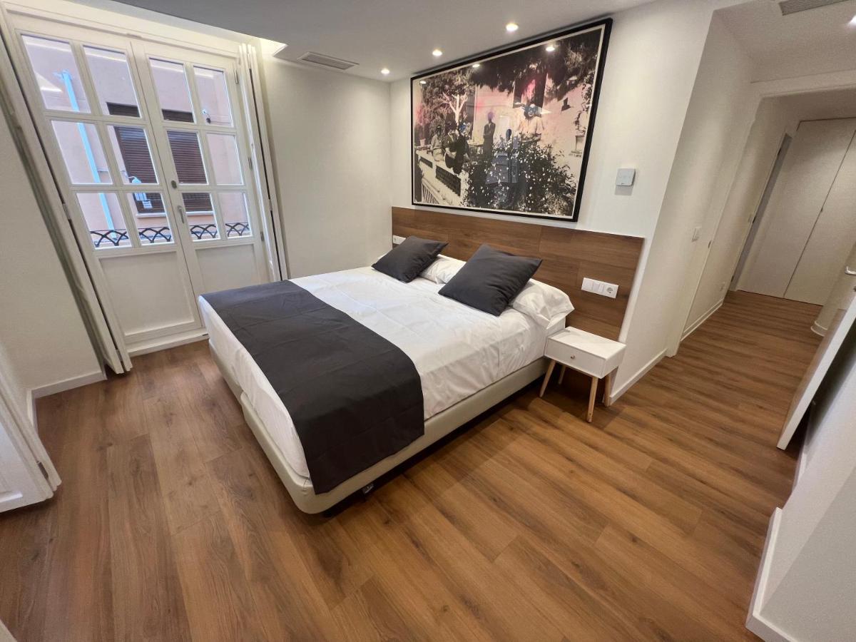 Aparthotel Old Town Flats Casa Del Bisbe Valencia