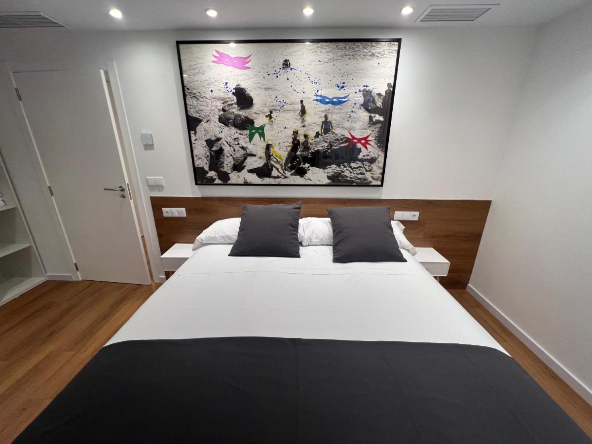 Aparthotel Old Town Flats Casa Del Bisbe Valencia