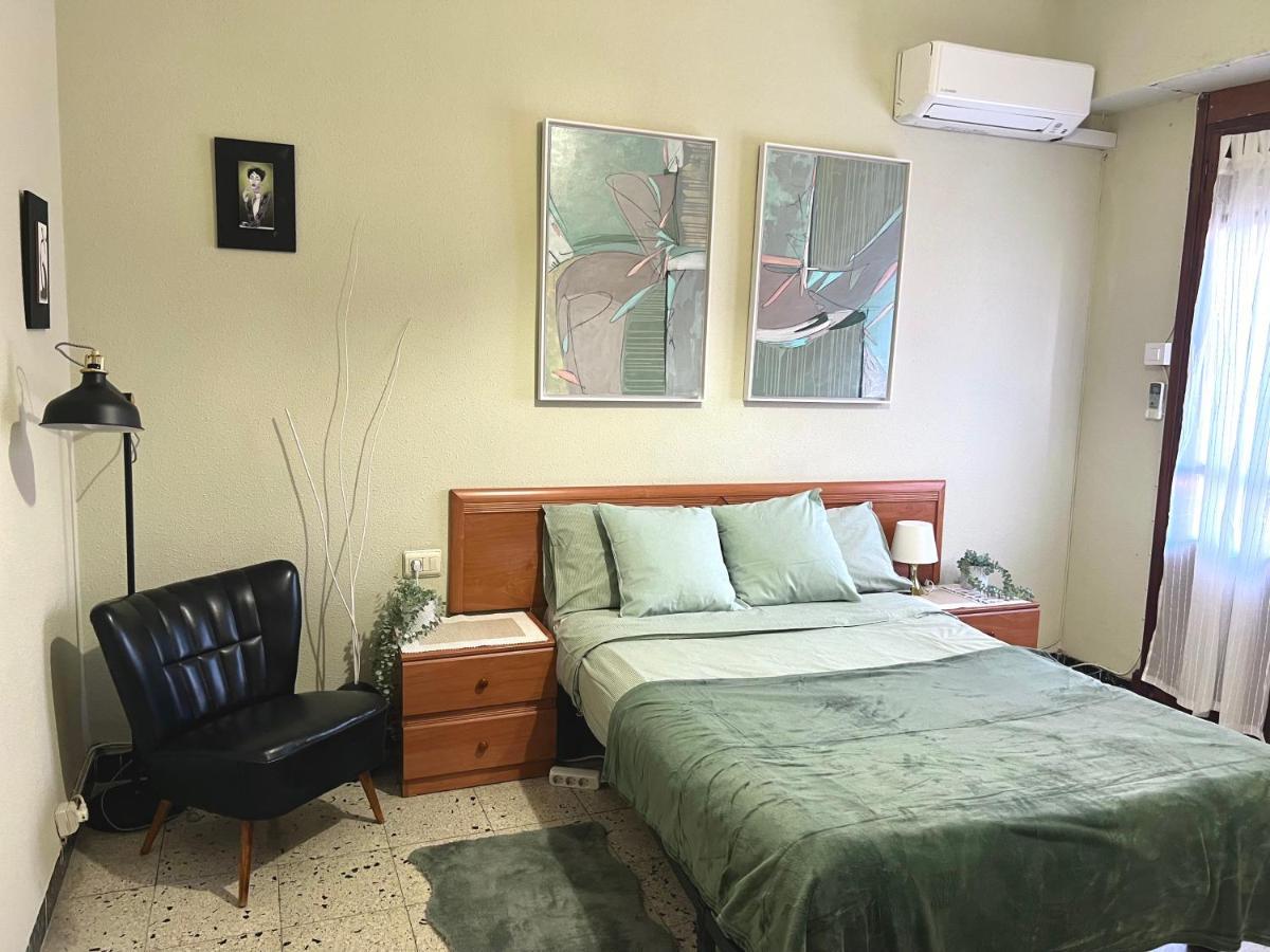 Big Spacious Penthouse Next To The Sea * Valencia