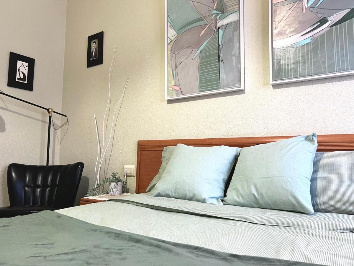 Apartamento Big Spacious Penthouse Next To The Sea Valencia