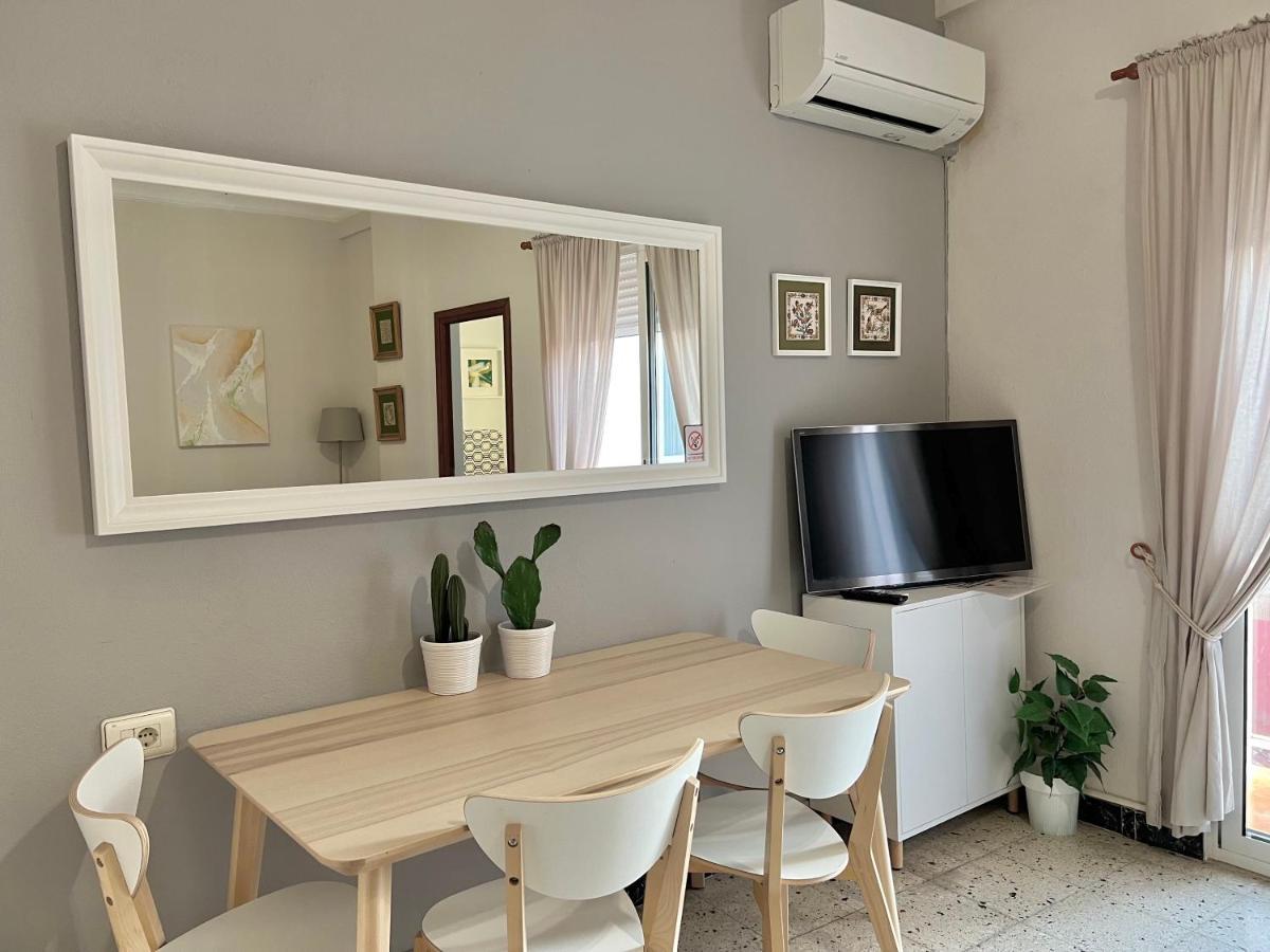 Big Spacious Penthouse Next To The Sea * Valencia