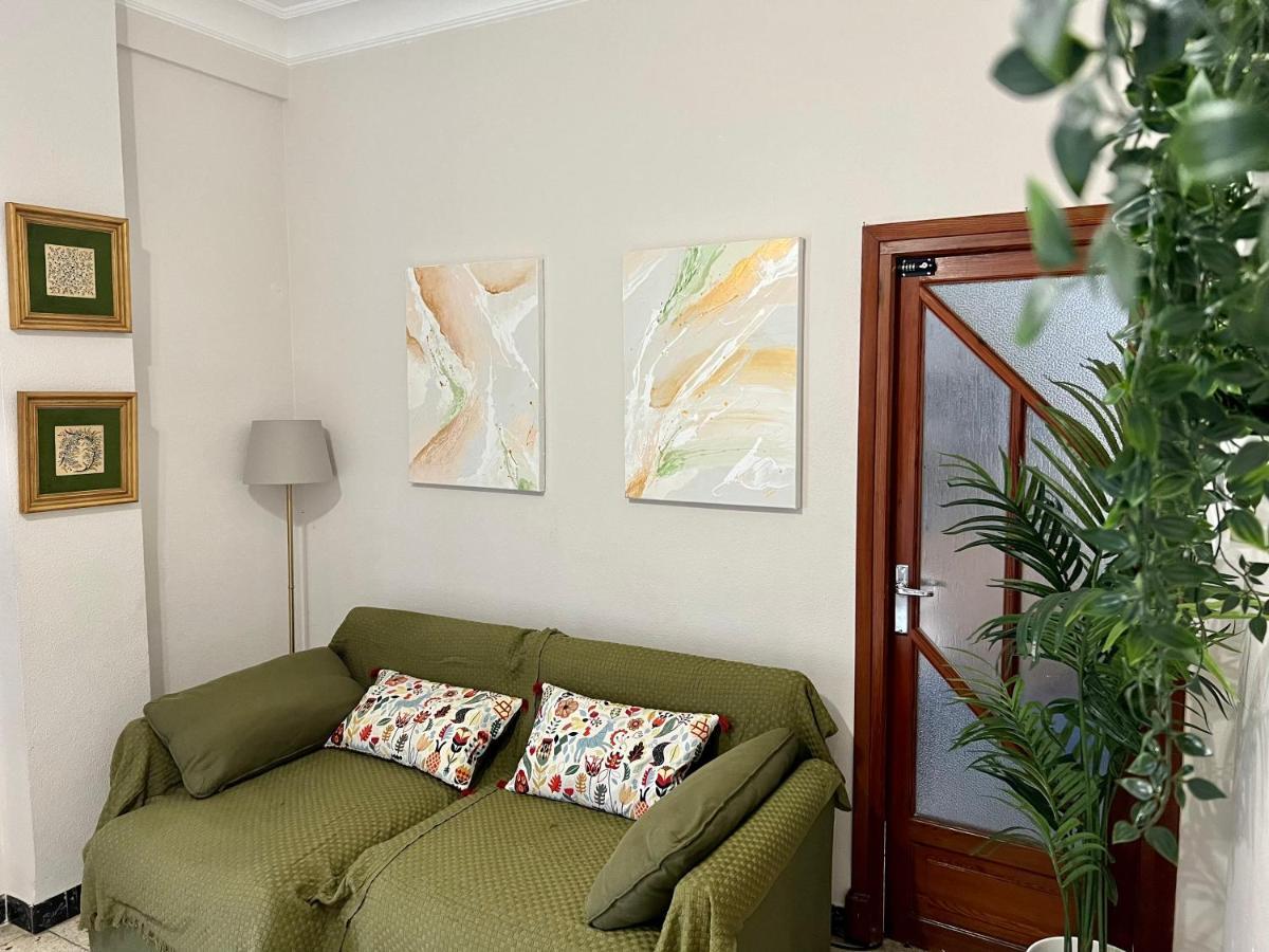 Big Spacious Penthouse Next To The Sea * Valencia