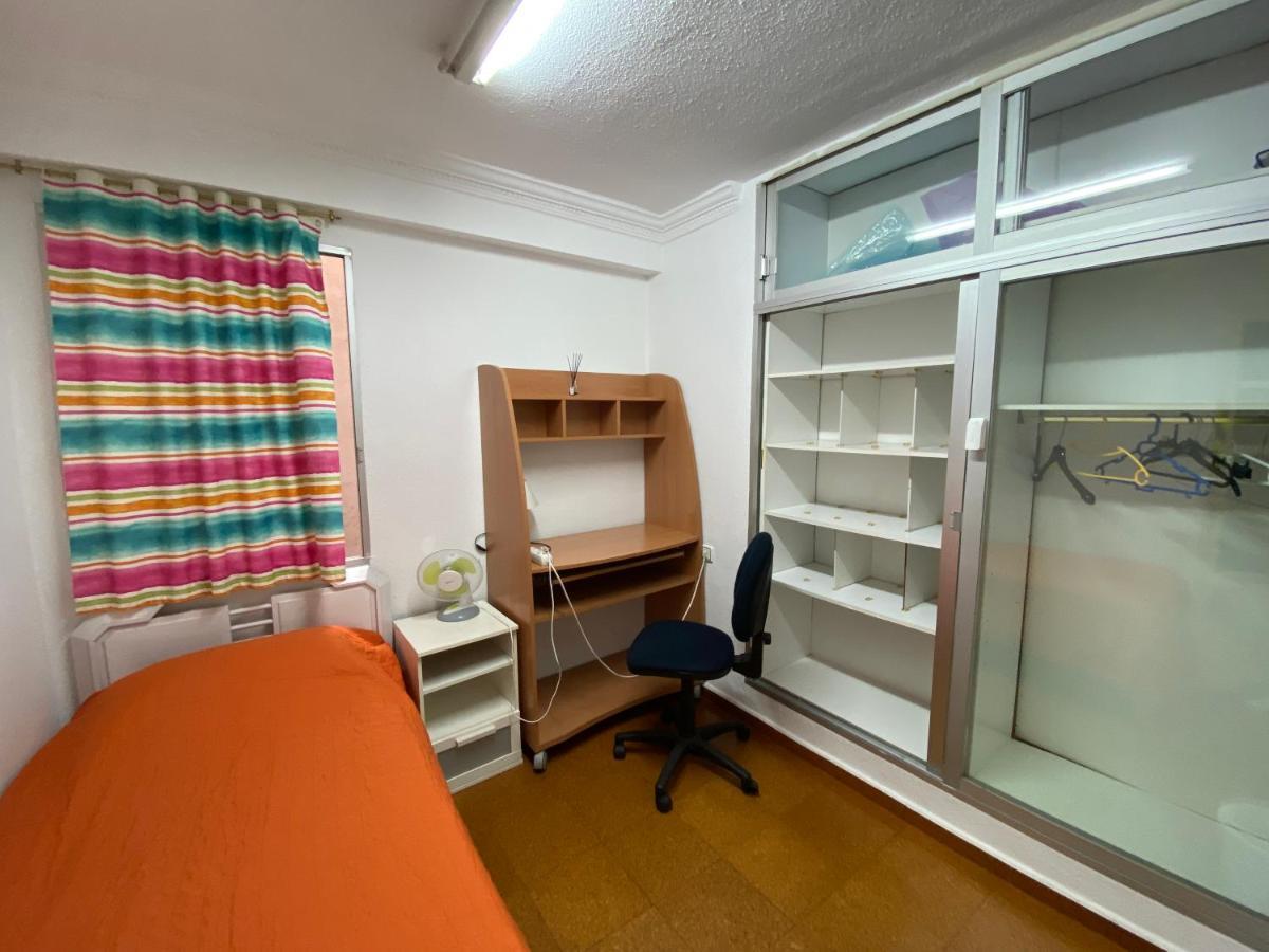 Piso Jovenes Familia Cerca Playa Y Centro . Blasco Ibanez A Apartamento Valencia