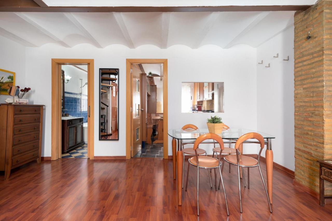 Ruzafa Attic Apartamento Valencia