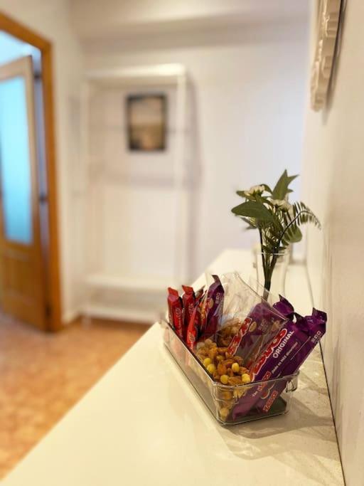 In Spacious Flat In Apartment