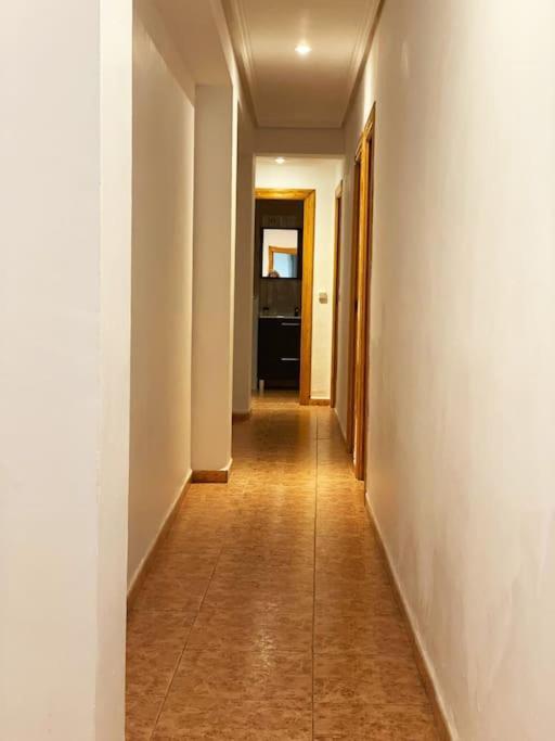 In Spacious Flat In Apartment
