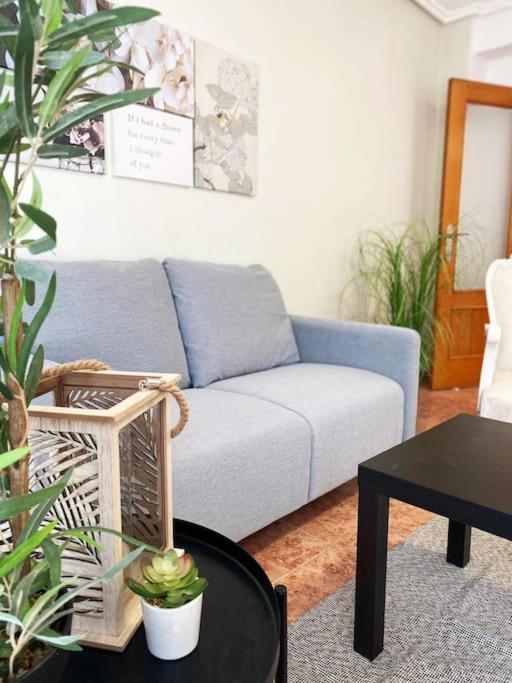 In Spacious Flat In * Valencia