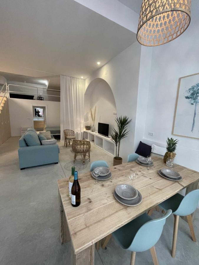 Maravilloso Loft Junto A Ciudad De Artes Y Ciencia Apartment *