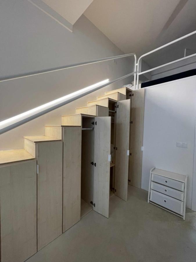 Maravilloso Loft Junto A Ciudad De Artes Y Ciencia Apartment