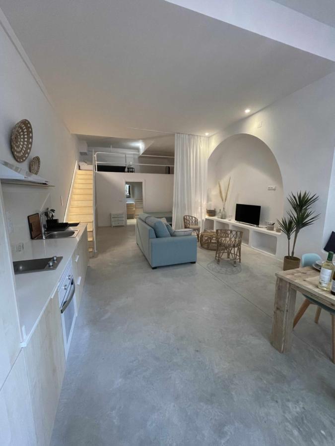Maravilloso Loft Junto A Ciudad De Artes Y Ciencia Apartment