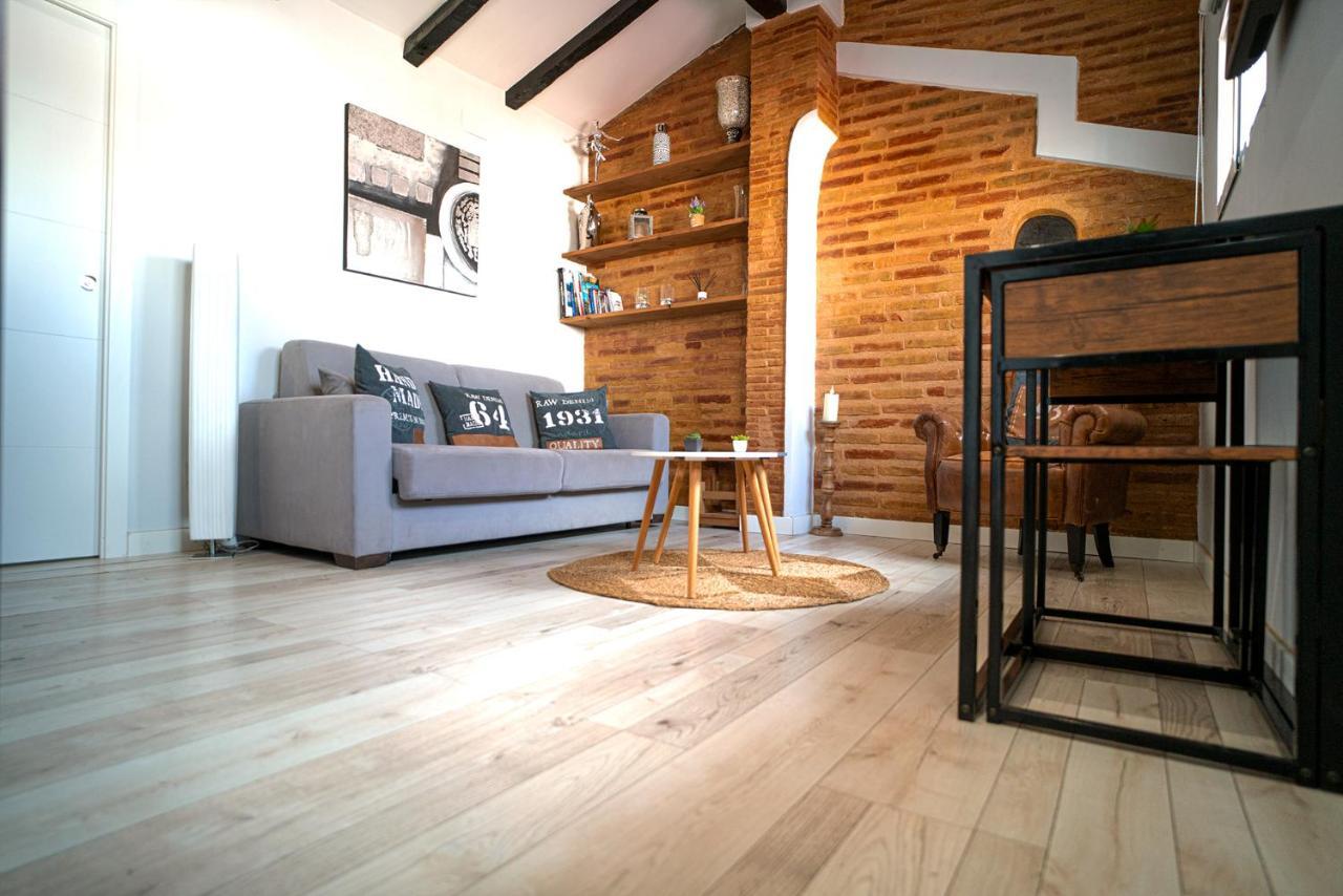 Apartamento Atico Con Terraza Y Jacuzzi En El Centro