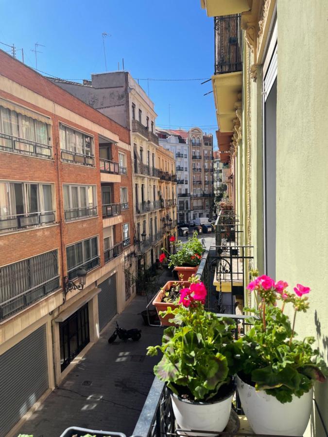 Privada En Piso Compartido Habitación en casa particular Valencia