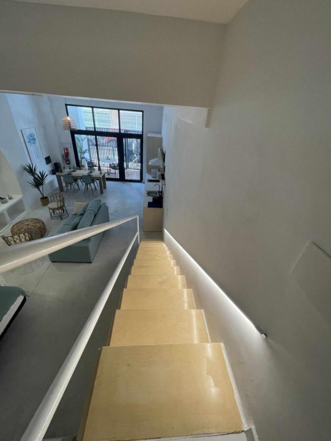Maravilloso Loft Junto A Ciudad De Artes Y Ciencia Apartment