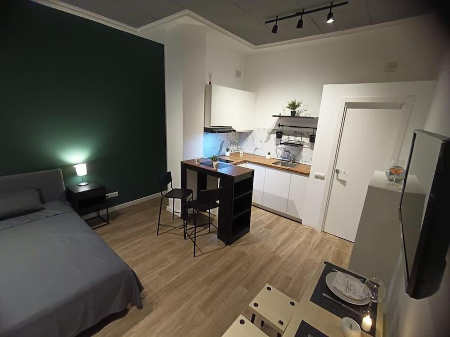 Studio20 Wifi * Valencia