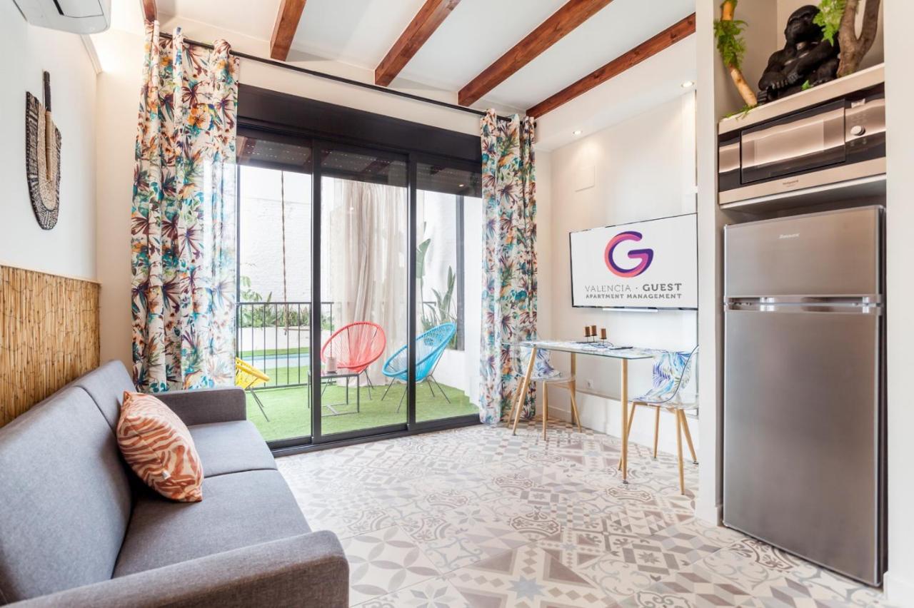 Apartamento Loft Ruzafa