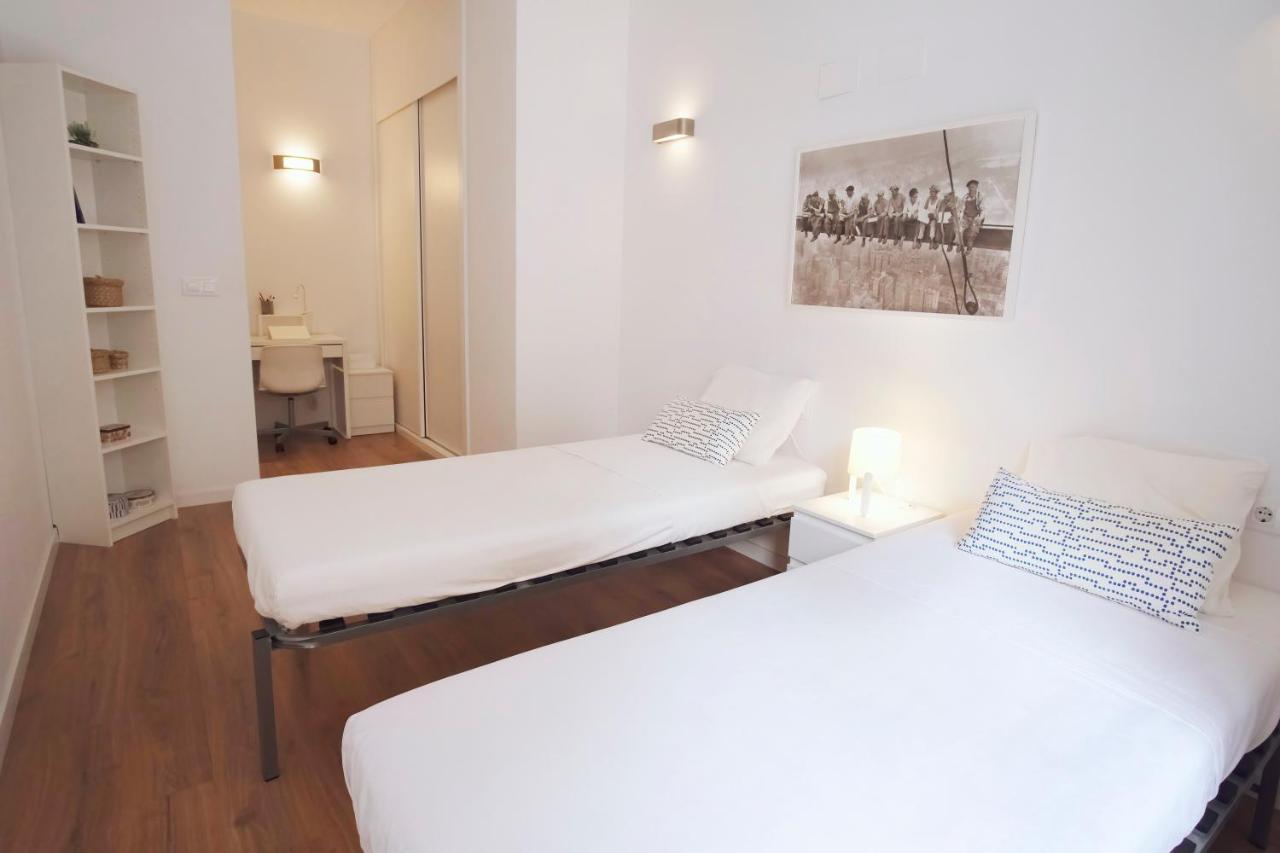 Apartamento Hogar Moderno Cerca De Casco Antiguo De