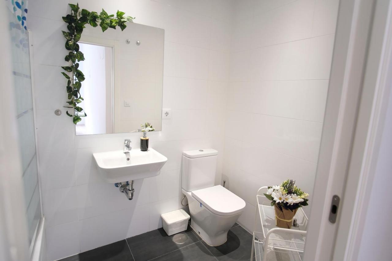 Apartamento Hogar Moderno Cerca De Casco Antiguo De