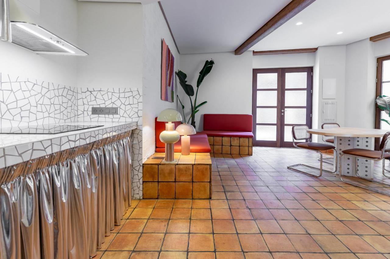 Apartamento Apartup Market Square Deluxe
