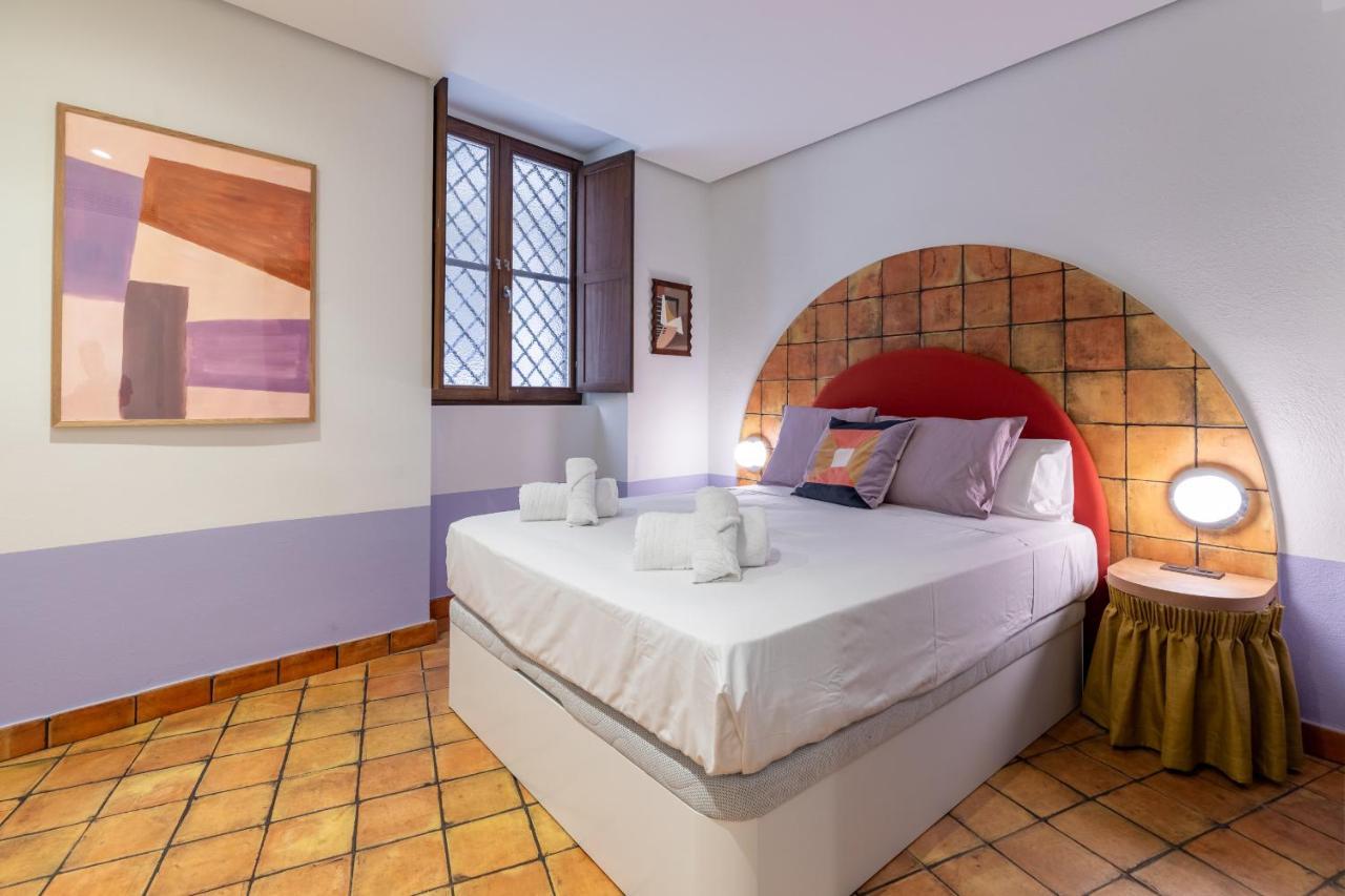 Apartup Market Square Deluxe Apartamento