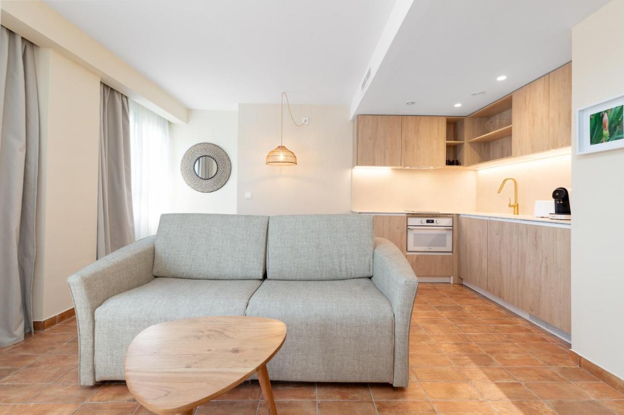 Ciencias H Apartment