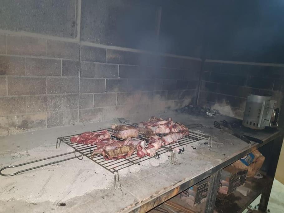 Сasa de vacaciones Adosado En La Playa De El Perellonet Con Piscina, Pista Tenis Valencia