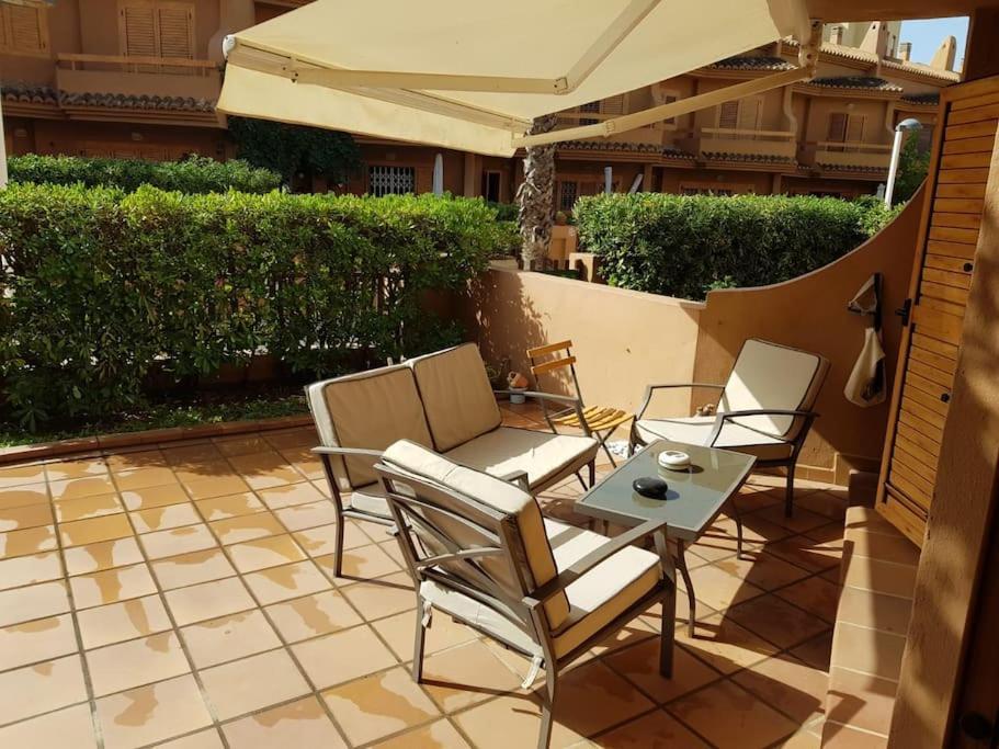 Adosado En La Playa De El Perellonet Con Piscina, Pista Tenis Сasa de vacaciones *