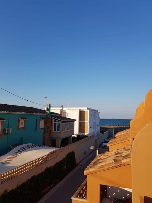 Сasa de vacaciones Adosado En La Playa De El Perellonet Con Piscina, Pista Tenis