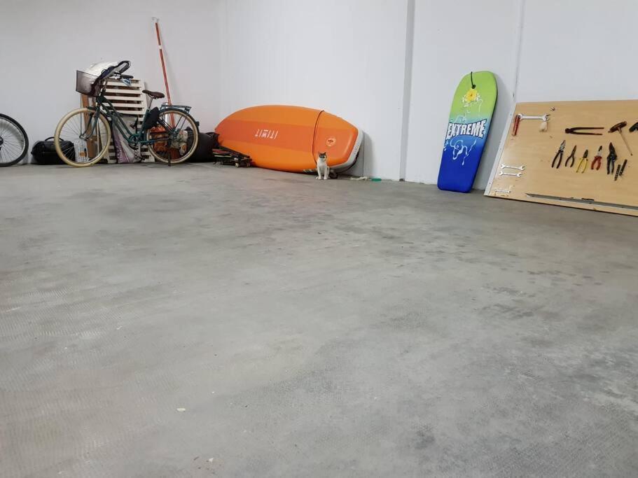 Сasa de vacaciones Adosado En La Playa De El Perellonet Con Piscina, Pista Tenis