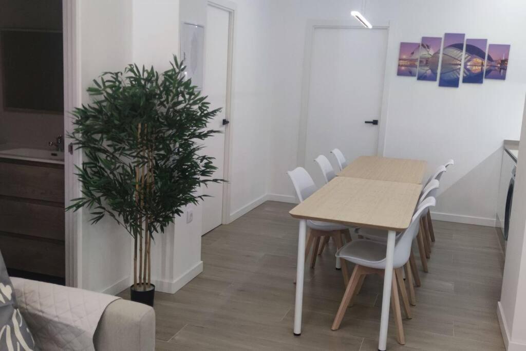 Apartamento 4 2 Banos Ciudad De Ciencias Vt-55209-v *