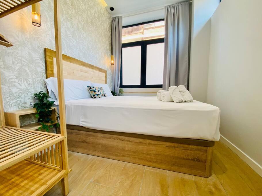 Apartment Cabanyal 2 - Small & Stylish By The