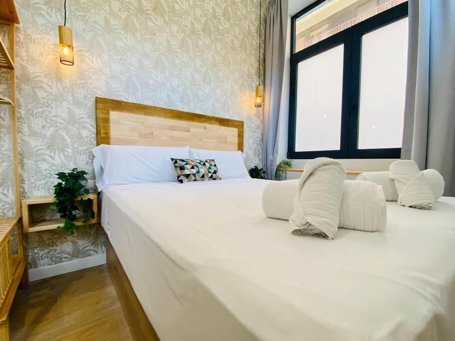 Cabanyal 2 - Small & Stylish By The Apartment *