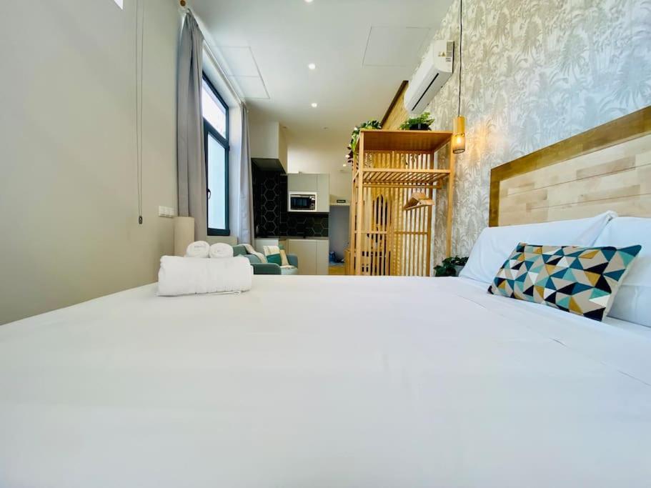 Cabanyal 2 - Small & Stylish By The * Valencia