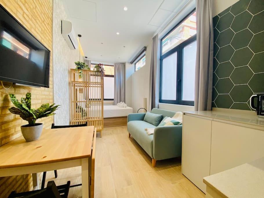 Apartment Cabanyal 2 - Small & Stylish By The