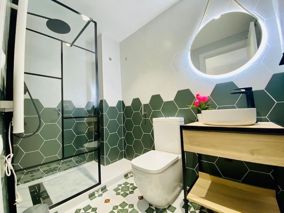 Cabanyal 2 - Small & Stylish By The Apartment *