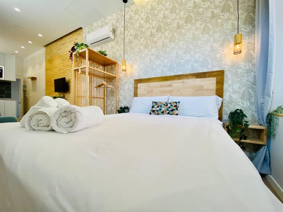 Cabanyal 2 - Small & Stylish By The * Valencia