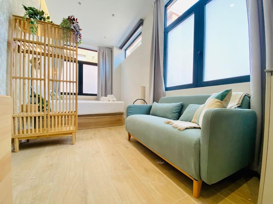 Cabanyal 2 - Small & Stylish By The Apartment Valencia