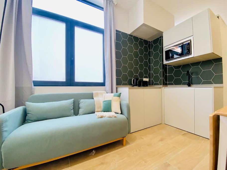 Cabanyal 2 - Small & Stylish By The Apartment *