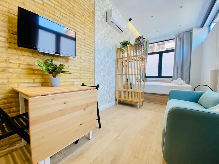 Cabanyal 2 - Small & Stylish By The * Valencia