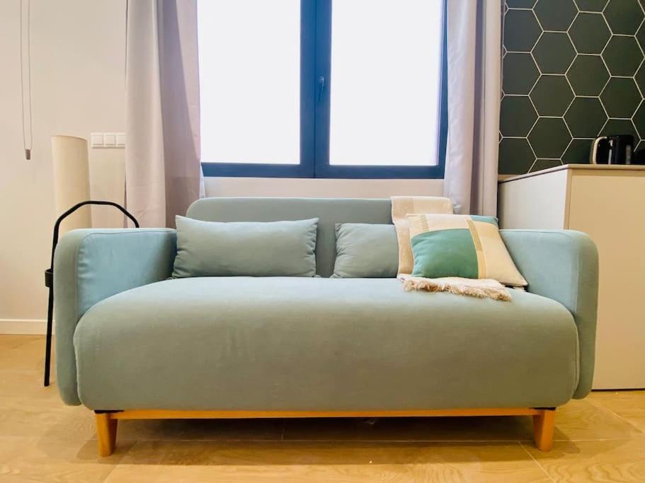 Apartment Cabanyal 2 - Small & Stylish By The