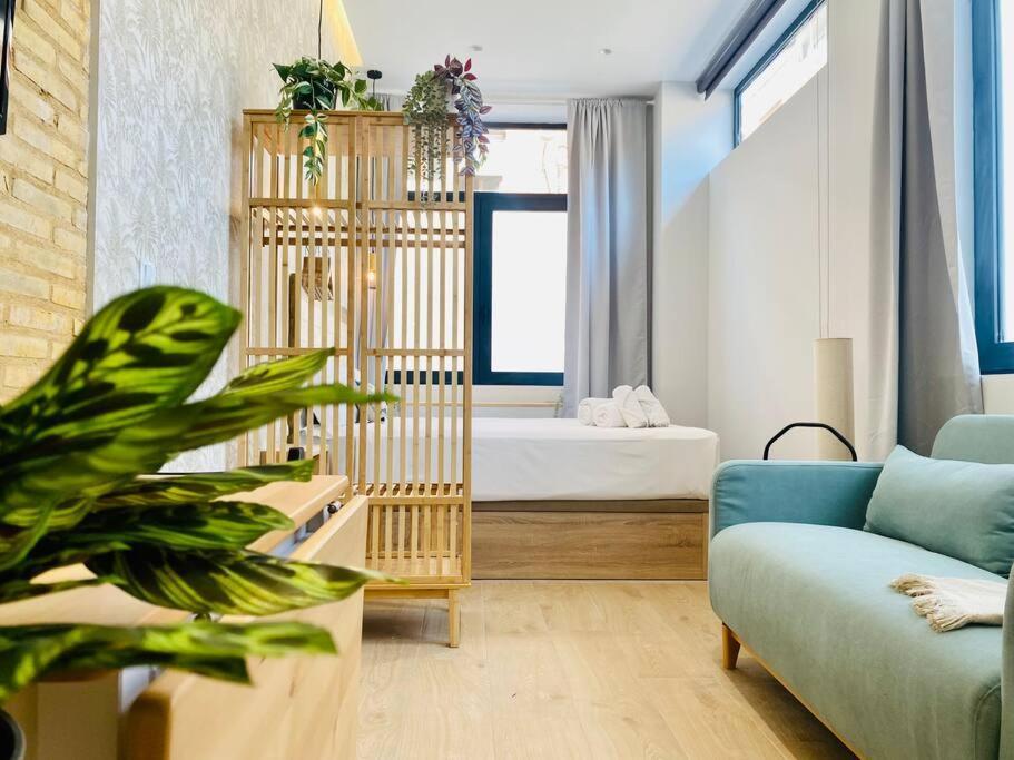 Cabanyal 2 - Small & Stylish By The Valencia
