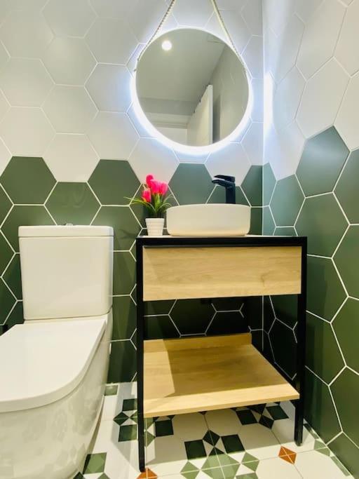 Cabanyal 2 - Small & Stylish By The Apartment