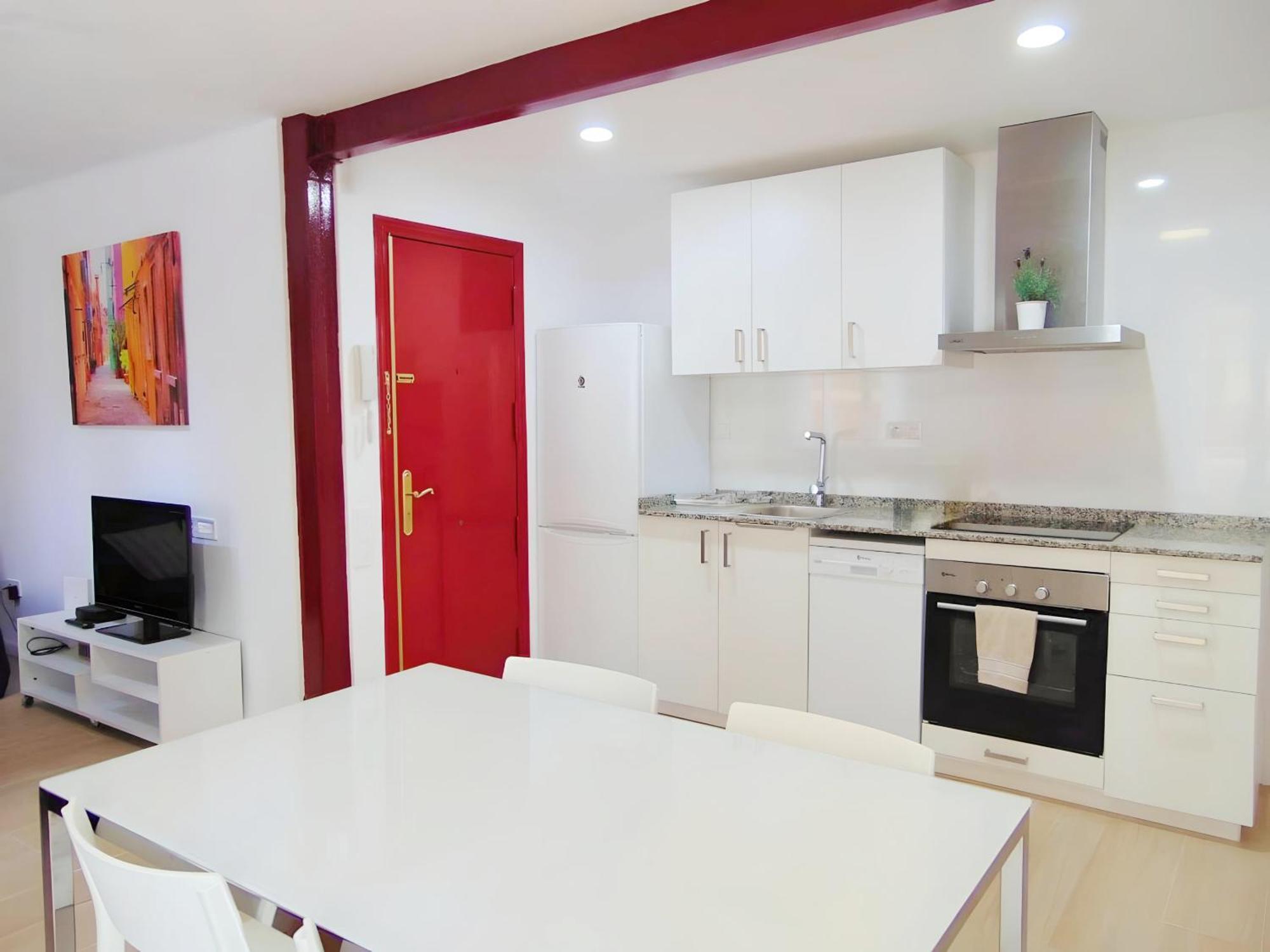 Apartamento Precioso Piso En Cabanyal Junto Playa Arenas