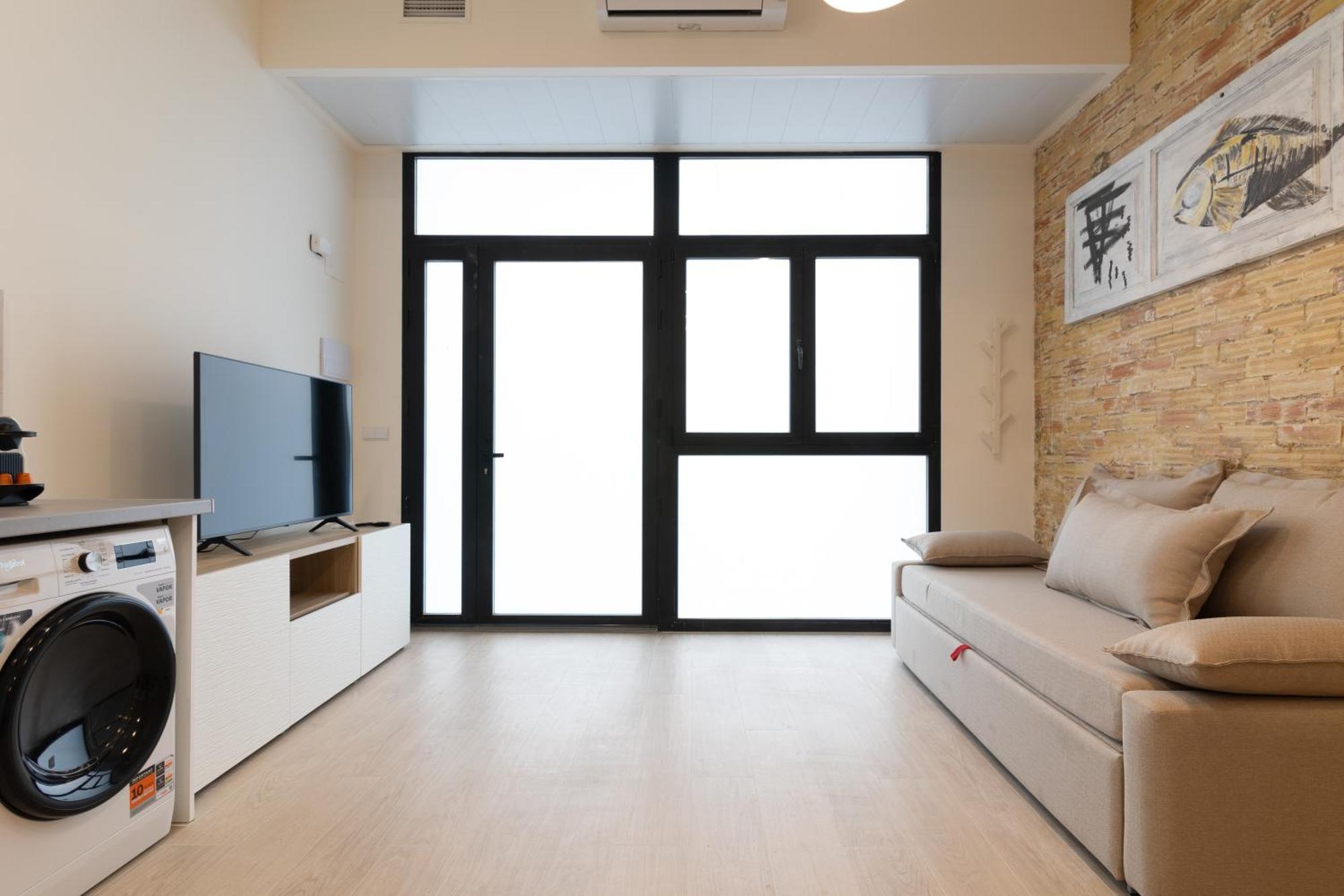 New Flats Apartment