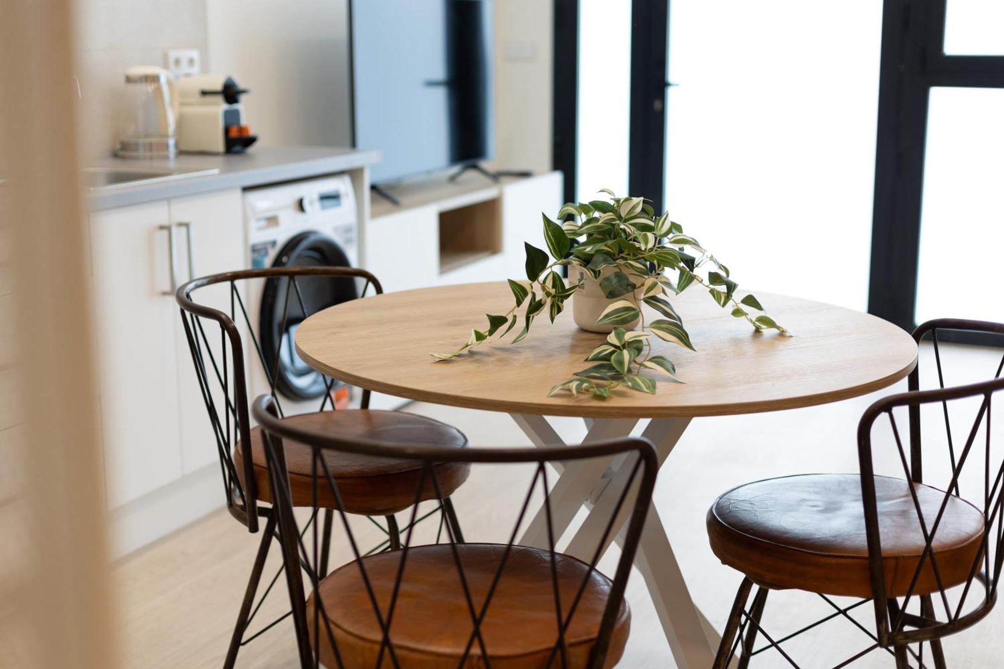New Flats Apartment
