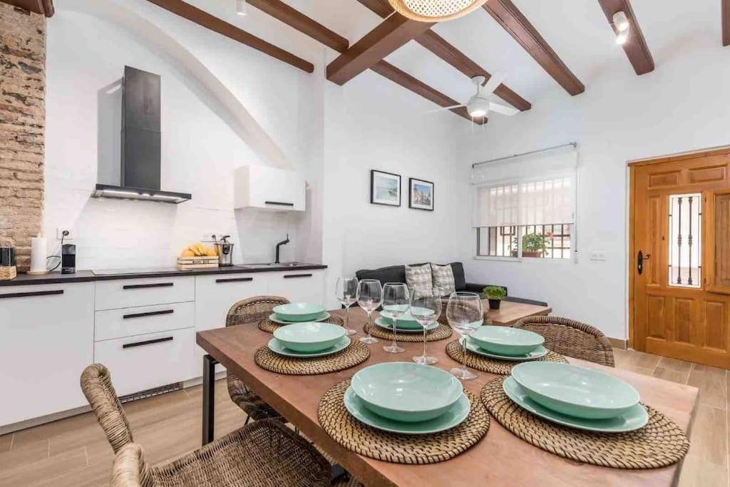 Cabanyal Sunny House Apartment Valencia