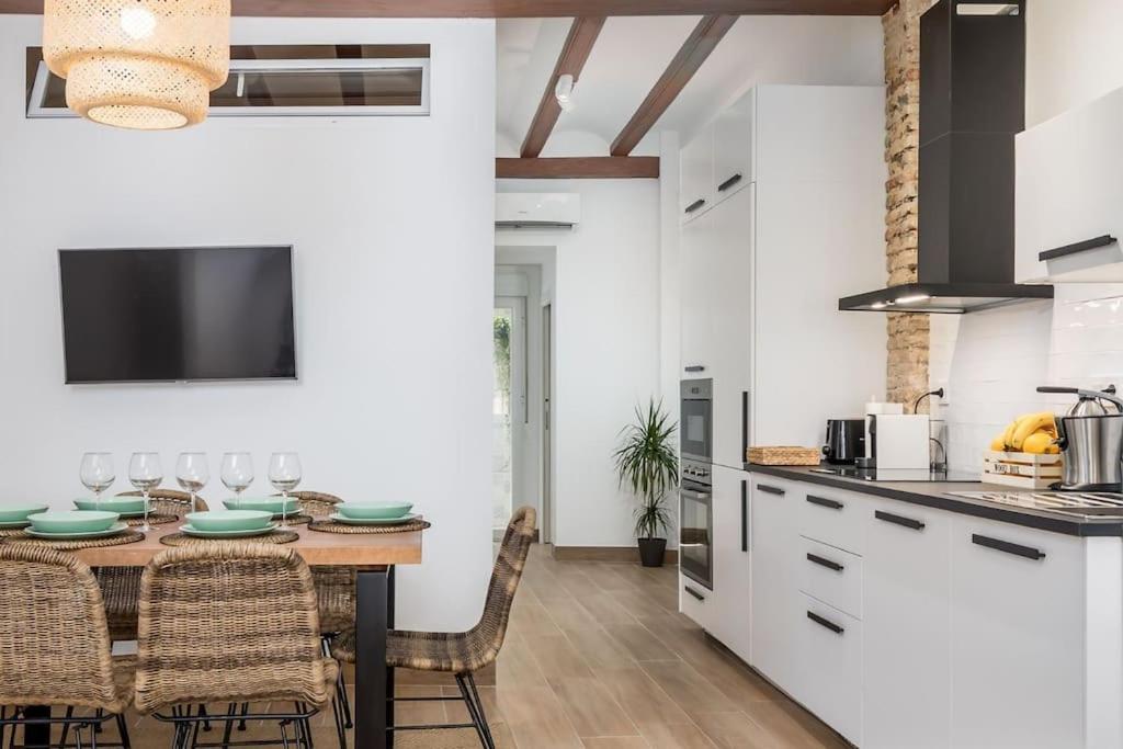 Cabanyal Sunny House Valencia