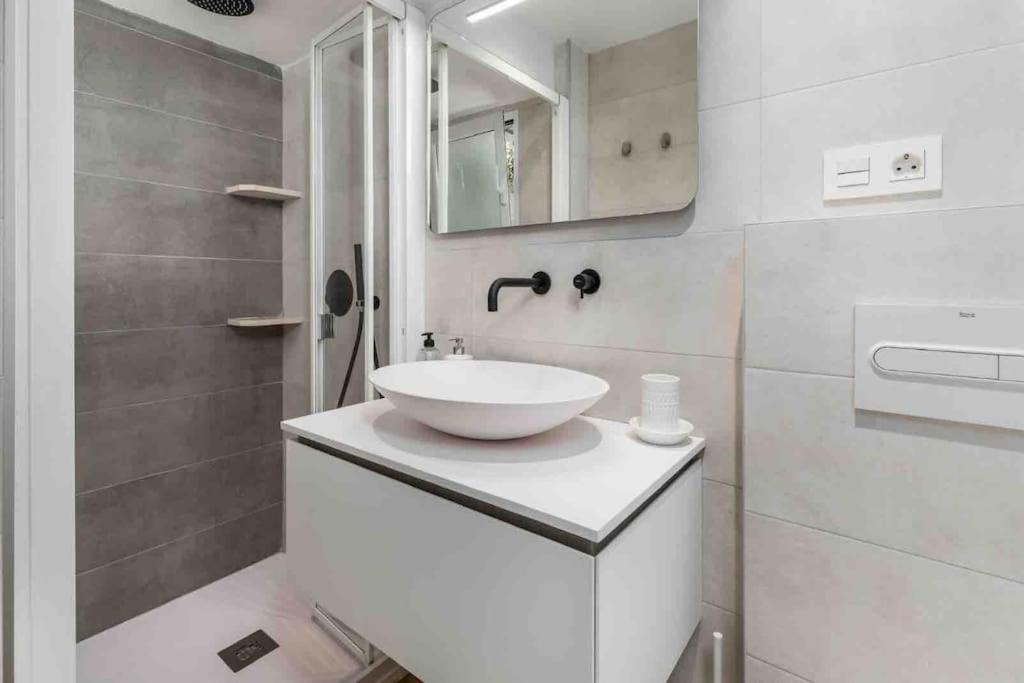 Cabanyal Sunny House Apartment *