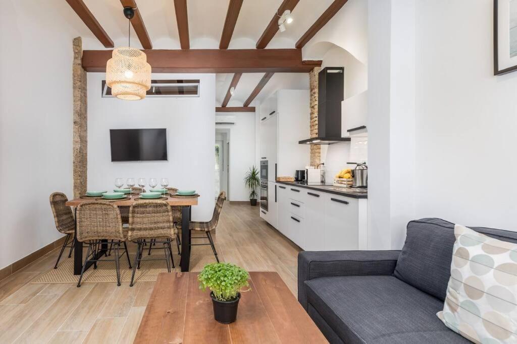 Apartment Cabanyal Sunny House