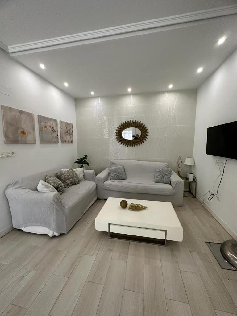Las Casitas De La Playa Valencia